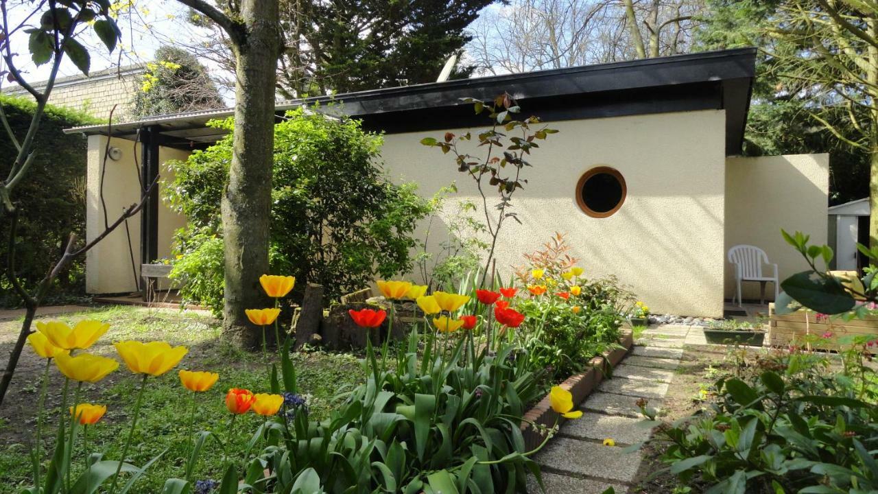 Garden Studio シャンティイ エクステリア 写真