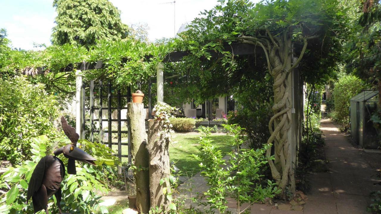 Garden Studio シャンティイ エクステリア 写真