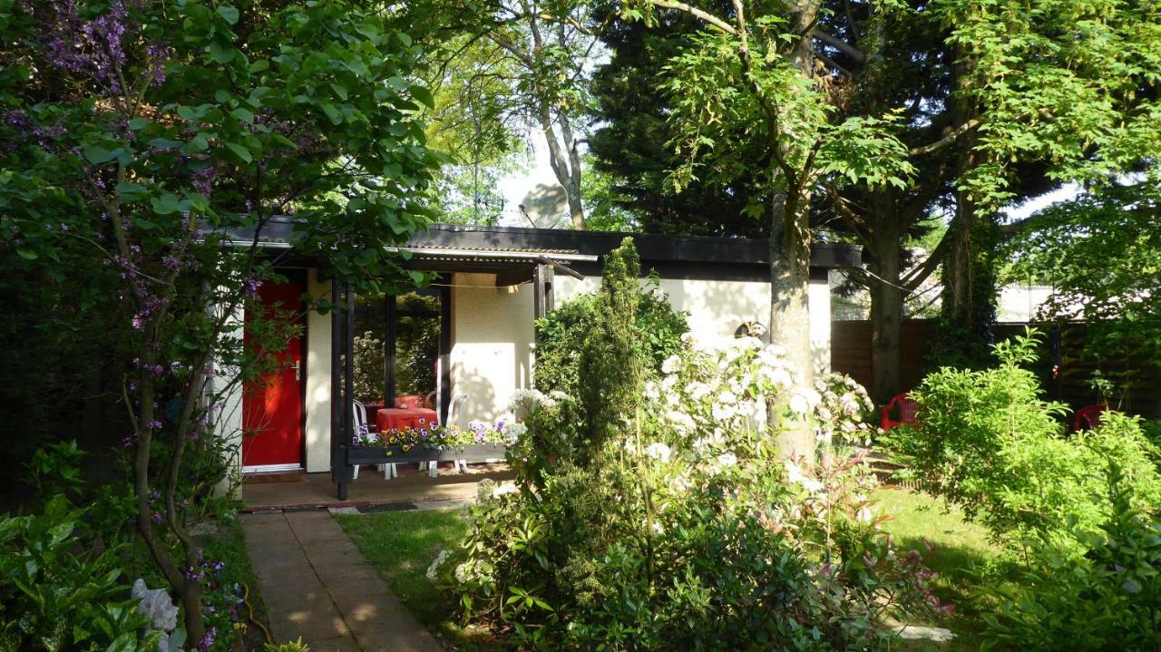 Garden Studio シャンティイ エクステリア 写真